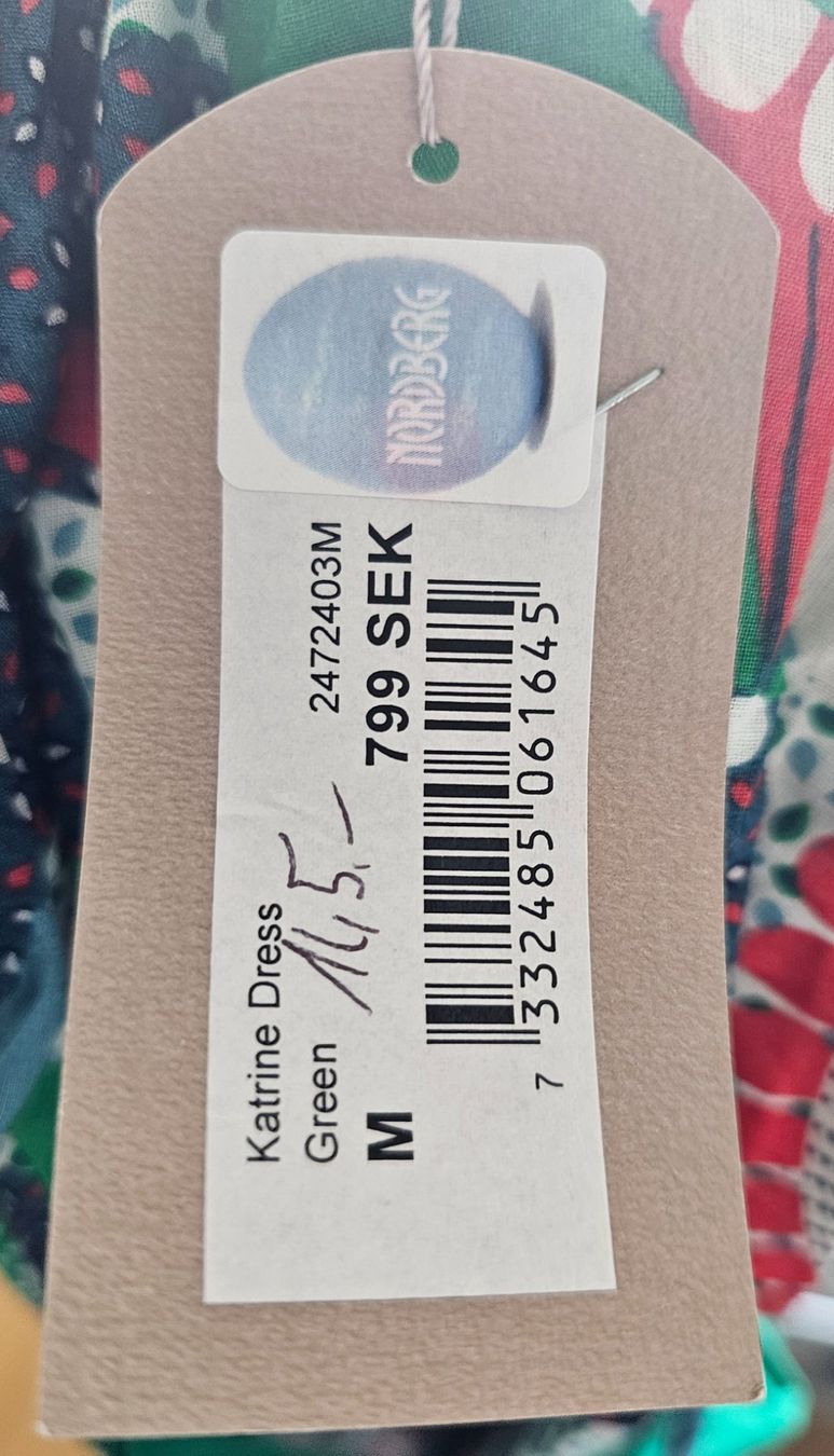 Vestiti: Neues Twist & Tango Sommerkleid "Katrine", Gr. M – Nuovo e nell'imballaggio originale da Basel venduto da Mazzo84 3