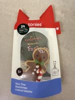 Tonies Figur ein knuspriges Weihnachtsfest neu in OVP