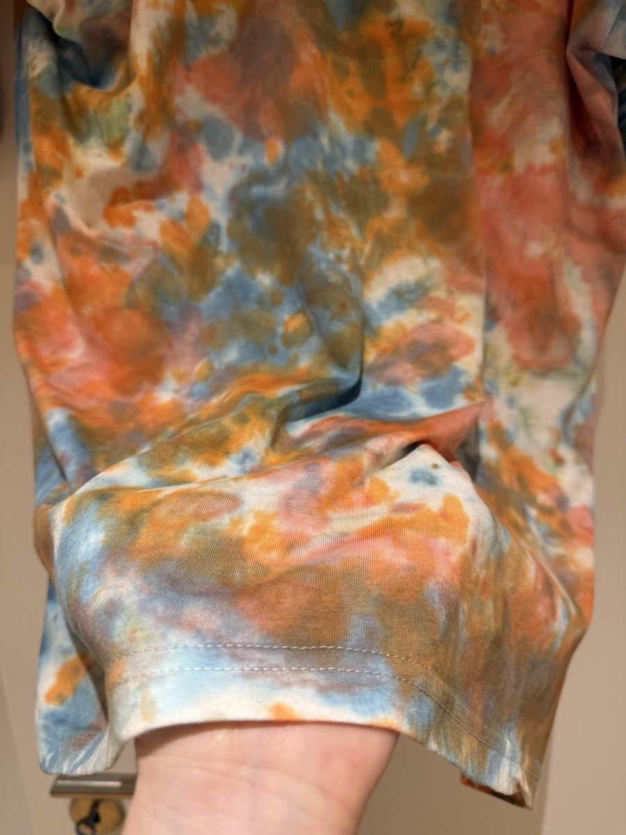 T-shirt: Code Shirt Batik,  Gr. S, NEU – Nuovo (secondo la descrizione) da Uster venduto da Flummi 1