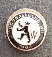 Fussball-Anstecknopf FC WIL SG 1950
