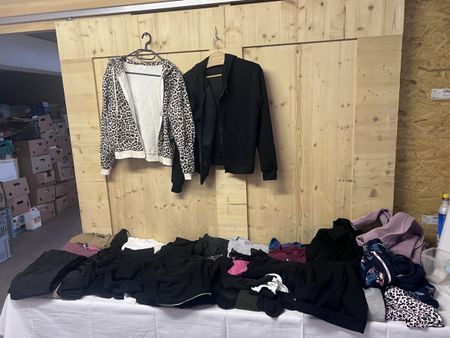 Kleiderpaket Damen diverse Marken gemischt Grösse M & S (79)