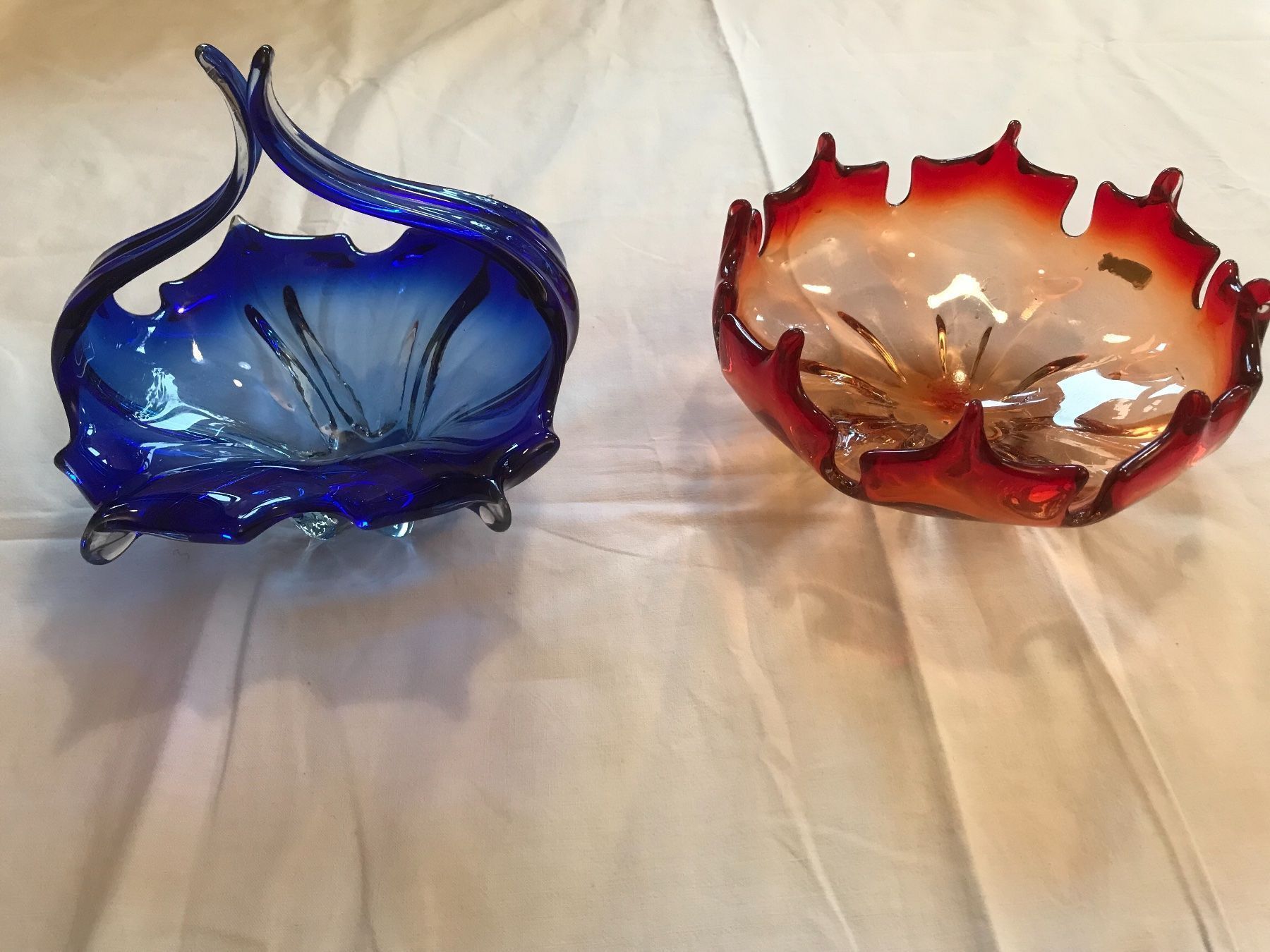Murano Bicchieri: Murano Glasschale – Usato da Zürich venduto da pie_9tng