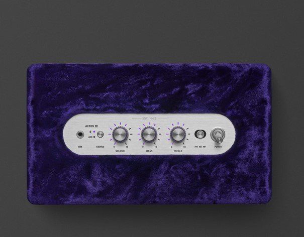 Marshall Casse acustiche: Marshall Acton III X HENDRIX 60TH ANNIVERSARY EDITION, NEU – Nuovo e nell'imballaggio originale da Villnachern venduto da twofacefromportishead 3