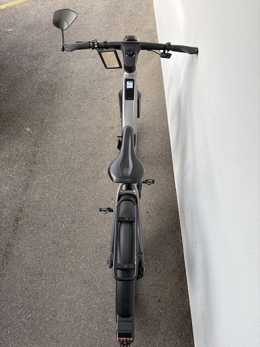Stromer Vélos: Stromer ST5, Gr. L, 45km/h – D'occasion à Biel/Bienne par dalbotex 2