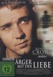 Tutti i DVDs: Immer ärger mit der Liebe (Tragikkomödie) – Usato da Schlatt ZH venduto da berg.74