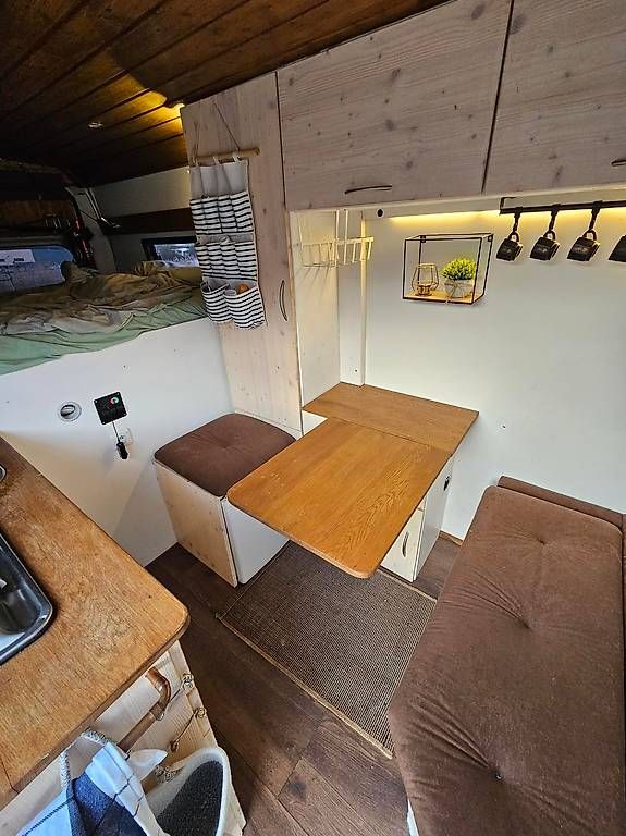 Veicoli da campeggio: Fiat Ducato L3H2 Camper – Usato da Biel/Bienne venduto da nil_8jcs 1