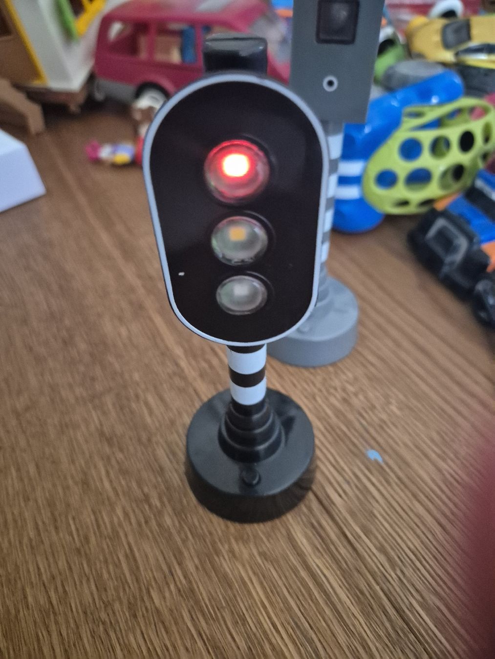 Giocattoli: Traffic Light Toy For Children With Light. – Usato da Zürich venduto da mar_h988 5