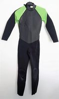 Combinaison néoprène intégrale de surf Tribord - 12 ans