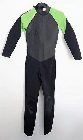 Combinaison néoprène intégrale de surf Tribord - 12 ans