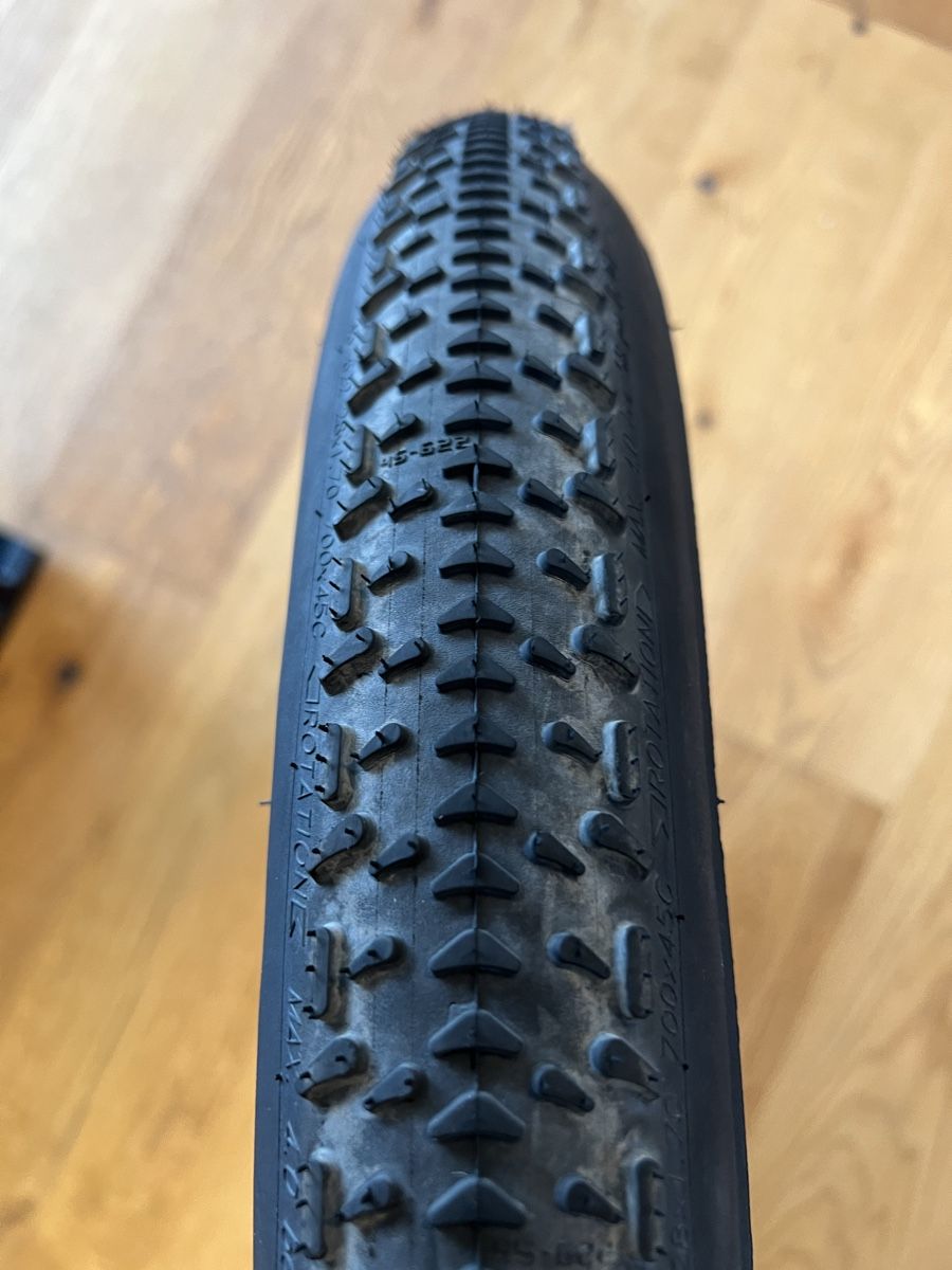 Pneus & Kompletträder: Schwalbe G-One RX 45mm – Neu (gemäss Beschreibung) aus Boswil von michael_g 2