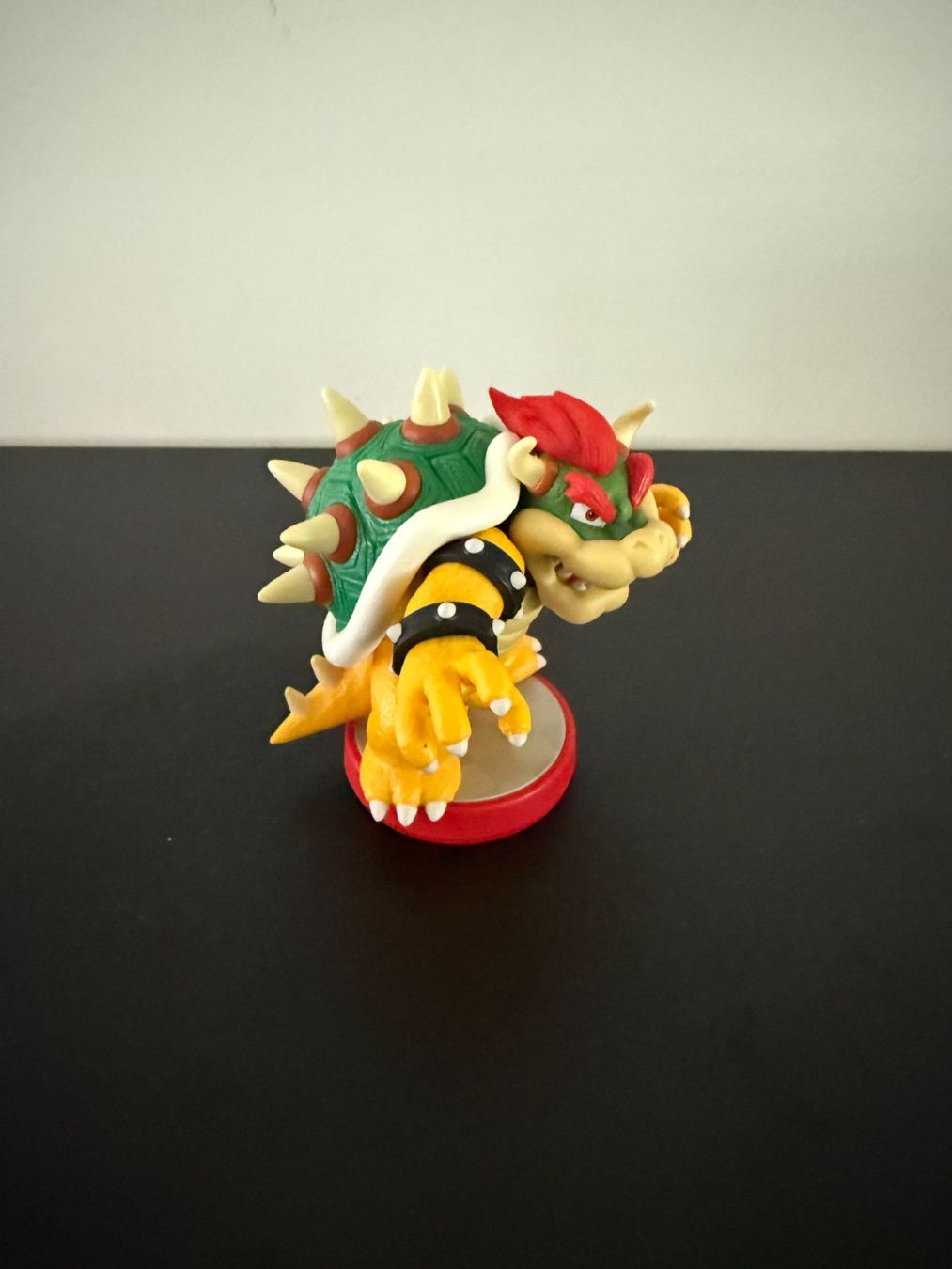 Nintendo Statuette: Bowser Amiibo Figur Nintendo – Usato da Lugano venduto da pandux24 1