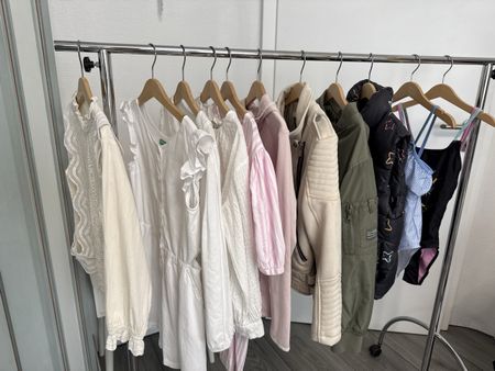 Girls🩷Kleiderpaket Gr.134