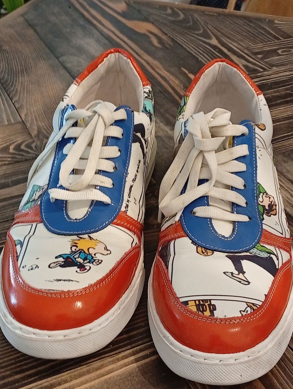 Herrenschuhe: Originale Girotti Sneaker Herren Größe 41. – Gebraucht aus Engelburg von CH.Me