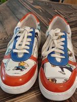 Originale Girotti Sneaker Herren Größe 41.