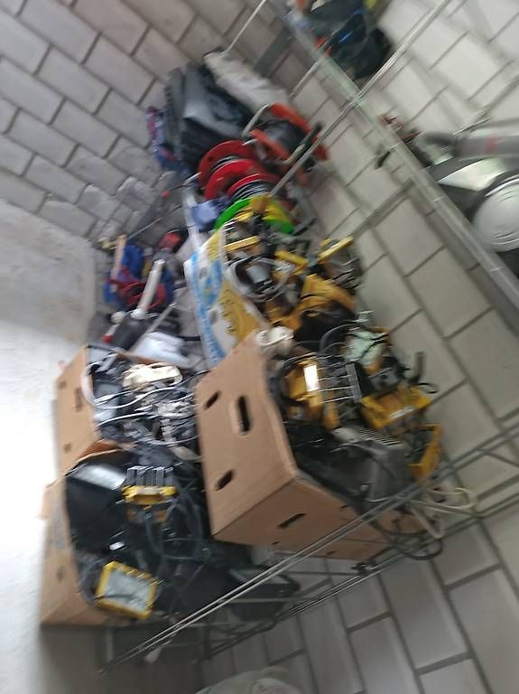 Cavi: 2 Kabelrollen 25 m & 50 m – Usato da Schönenwerd venduto da yaq_8crw 4