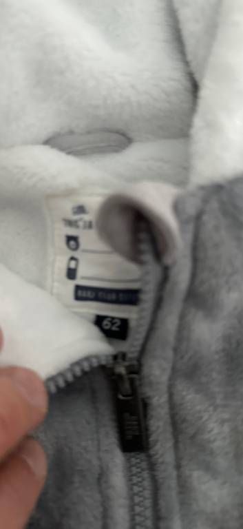 Jacken & Mäntel: Baby teddyfleece jacke – Gebraucht aus Dietikon von Loryambra 1