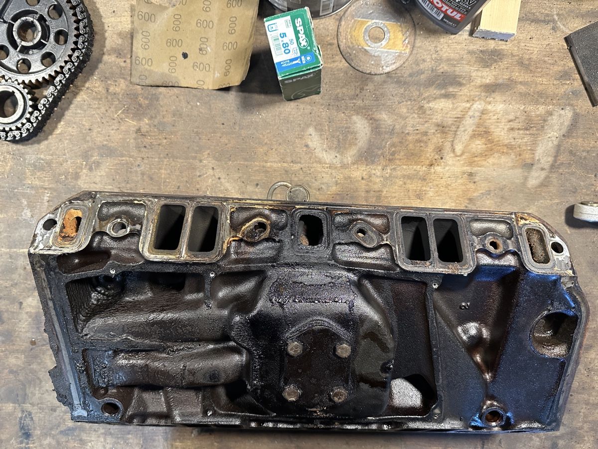 Jeep Toutes les pièces auto: Jeep amc Ansaugbrücke – D'occasion à Leibstadt par RubiconRider 2