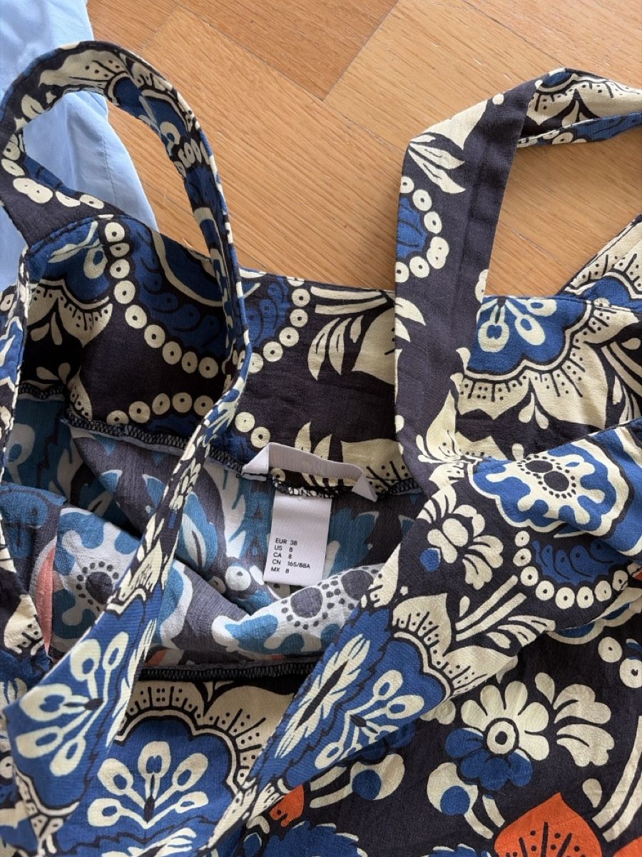 Lots de vêtements: Sommer Tops Mix, Zara, H&M, Mango – D'occasion à Zürich par ufe_f5q5 2