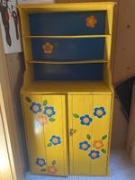Kinder Spielschrank