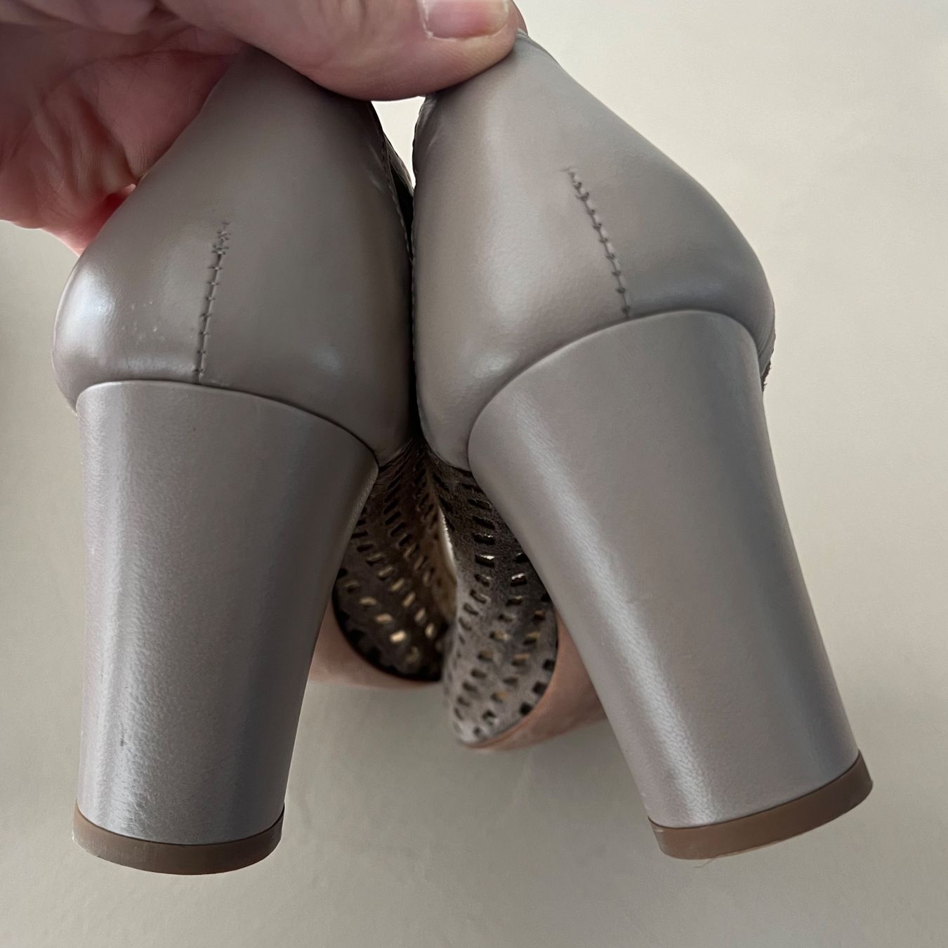 Navyboot Scarpe da donna: NAVYBOOT Veloursleder Pumps ❣️ – Usato da Zürich venduto da ClosetQueen 5