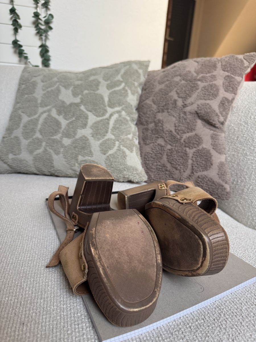 Tamaris Scarpe da donna: Sandalen Plateauabsatz Damen Leder – Usato da Winterthur venduto da Flomiverse 5