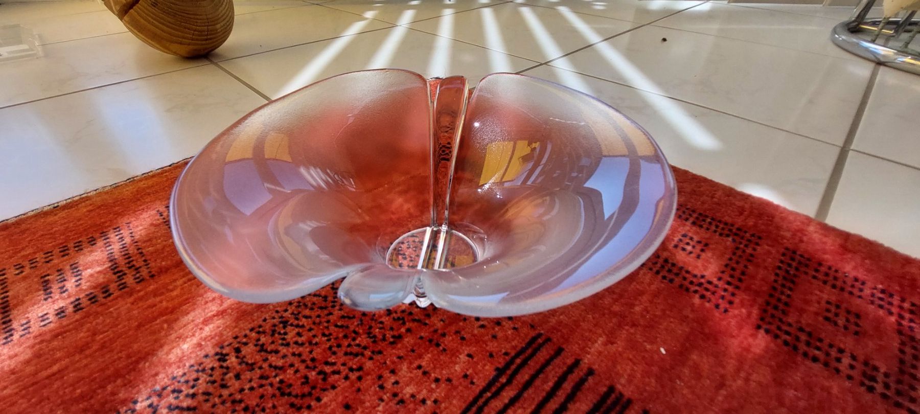 Verres: Glas-Schale – D'occasion à RAMLINSBURG par AUDITT1999 1