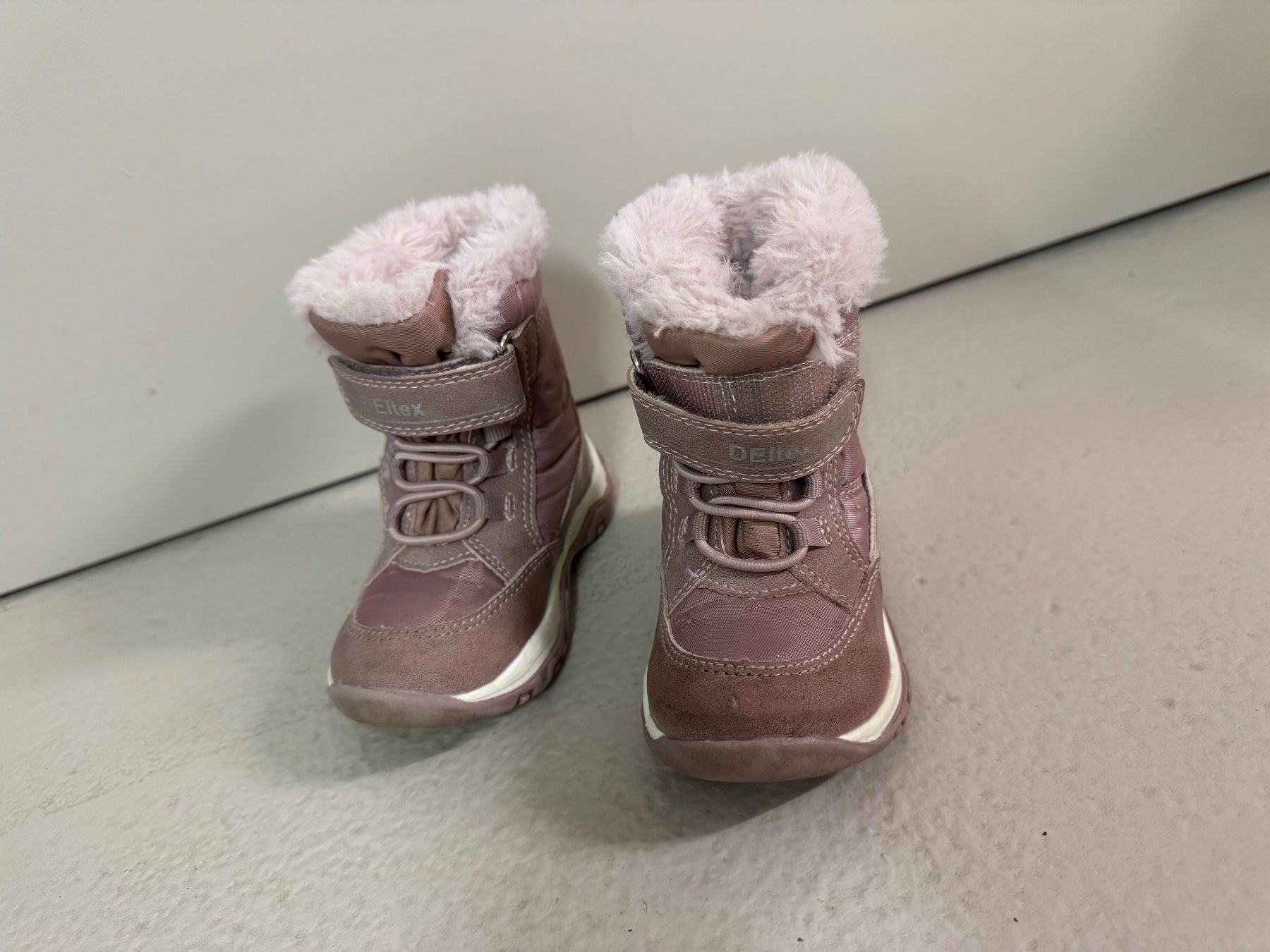 Schuhe für Mädchen: Winterstiefel Vty Grösse 21 – Gebraucht aus Langenthal von chirlis 1