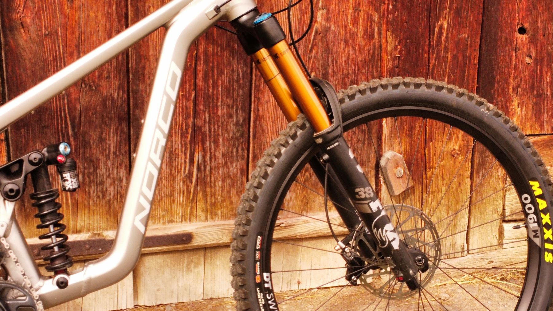 Norco Biciclette: Norco Shore 1 Enduro Bike – Usato da Zürich venduto da christianwillemin 3