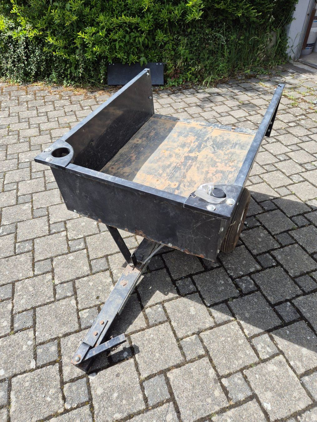 Mtd Tagliaerba: Rasentraktor MTD Yard Man AE5165 – Usato da Thundorf venduto da fruehsa74 3