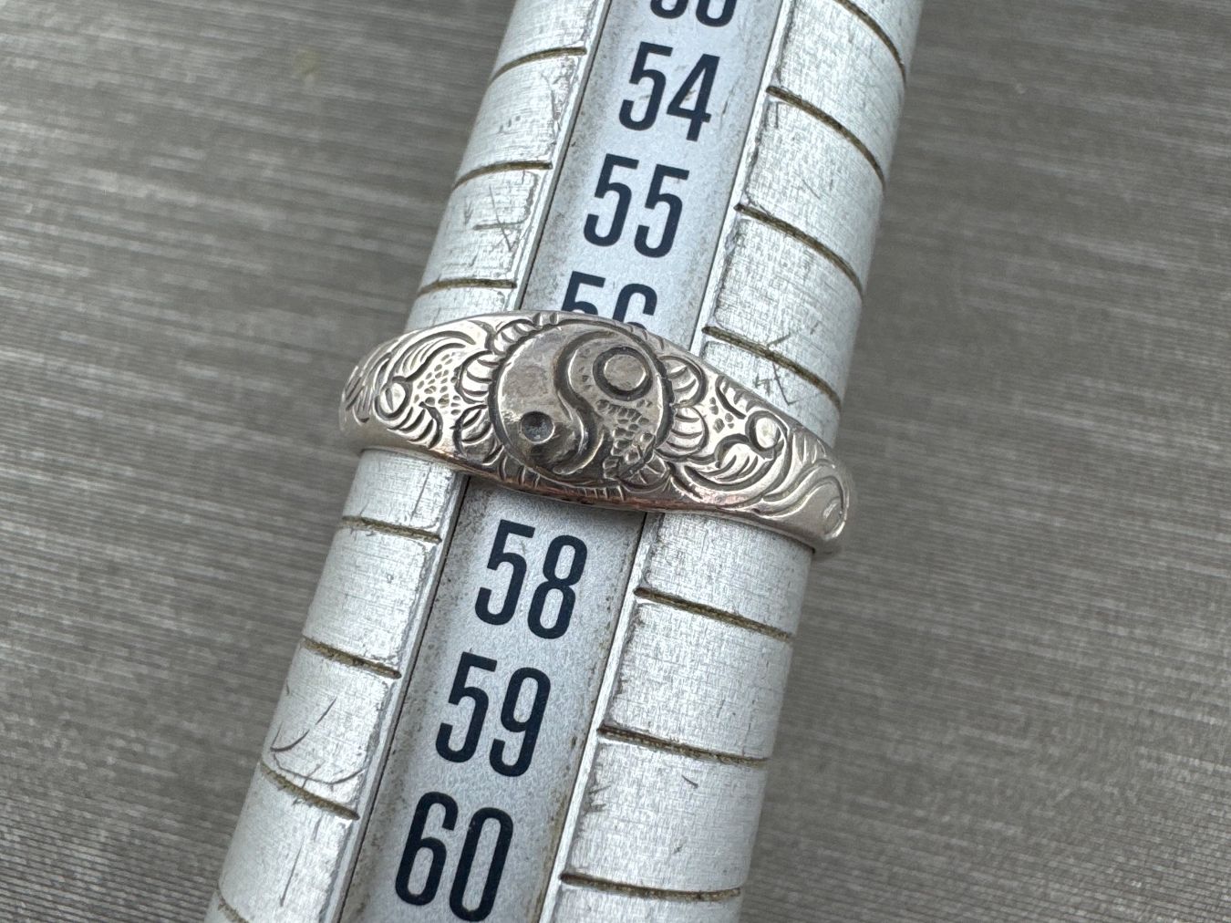 Anelli: Ring 925 Silber – Usato da Niederuzwil venduto da leo_8857 3