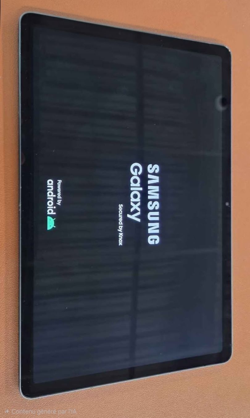 Samsung Tablettes PC: Tablette Samsung Tab S9 – Neuf (Voir description) à Meyrin par Kilou1217 1
