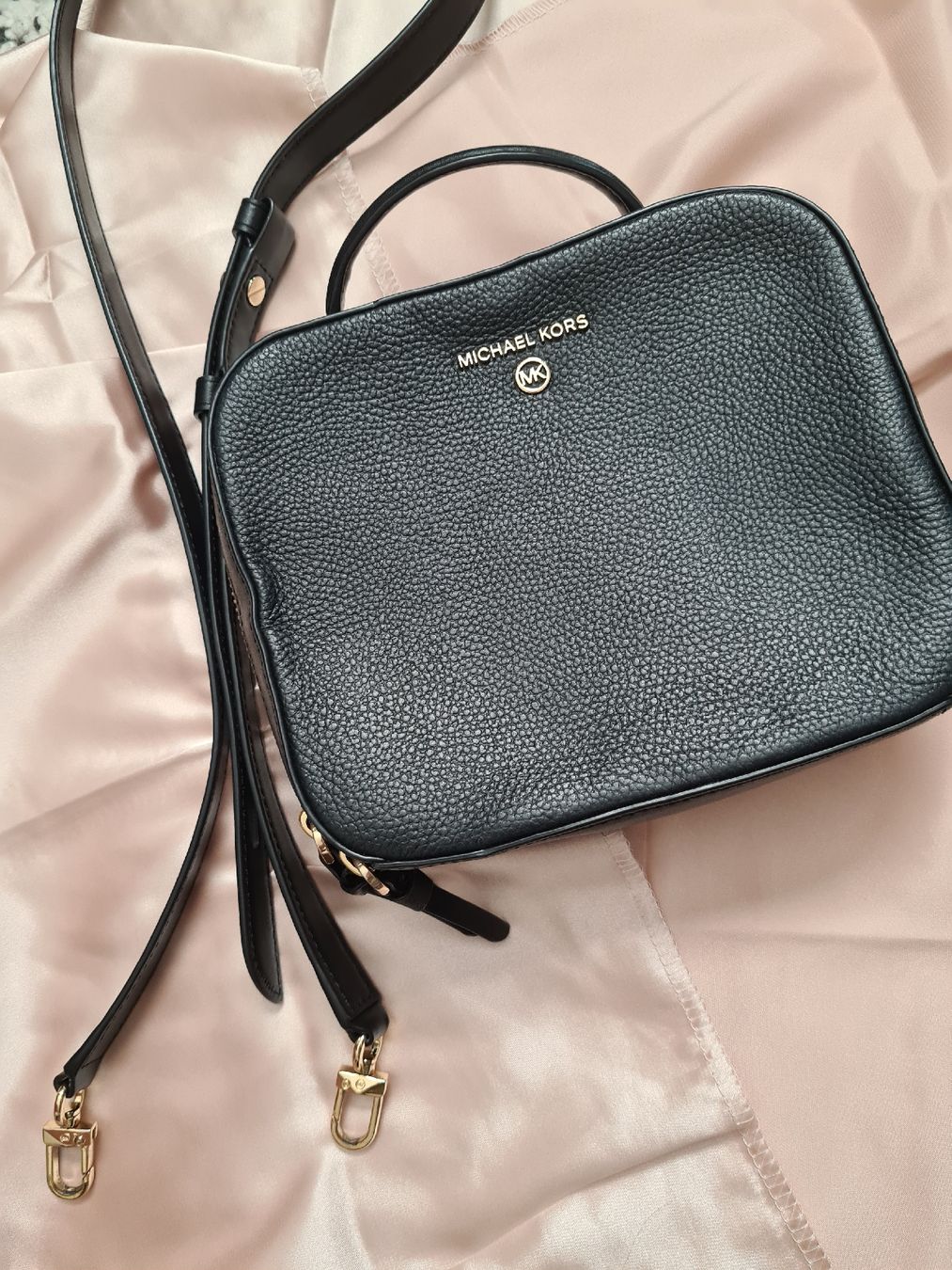Michael Kors Borse da donna: Michael Kors Ledertasche gebraucht – Usato da Schaffhausen venduto da gle_6gfp