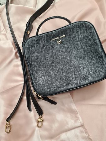 Michael Kors Ledertasche gebraucht