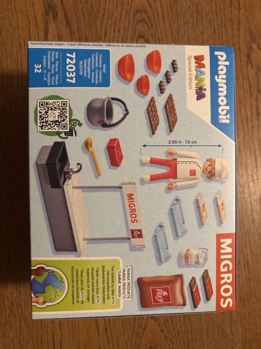 Playmobil Giocattoli: Playmobil Mania – Nuovo e nell'imballaggio originale da St. Gallen venduto da sabrina_19 1