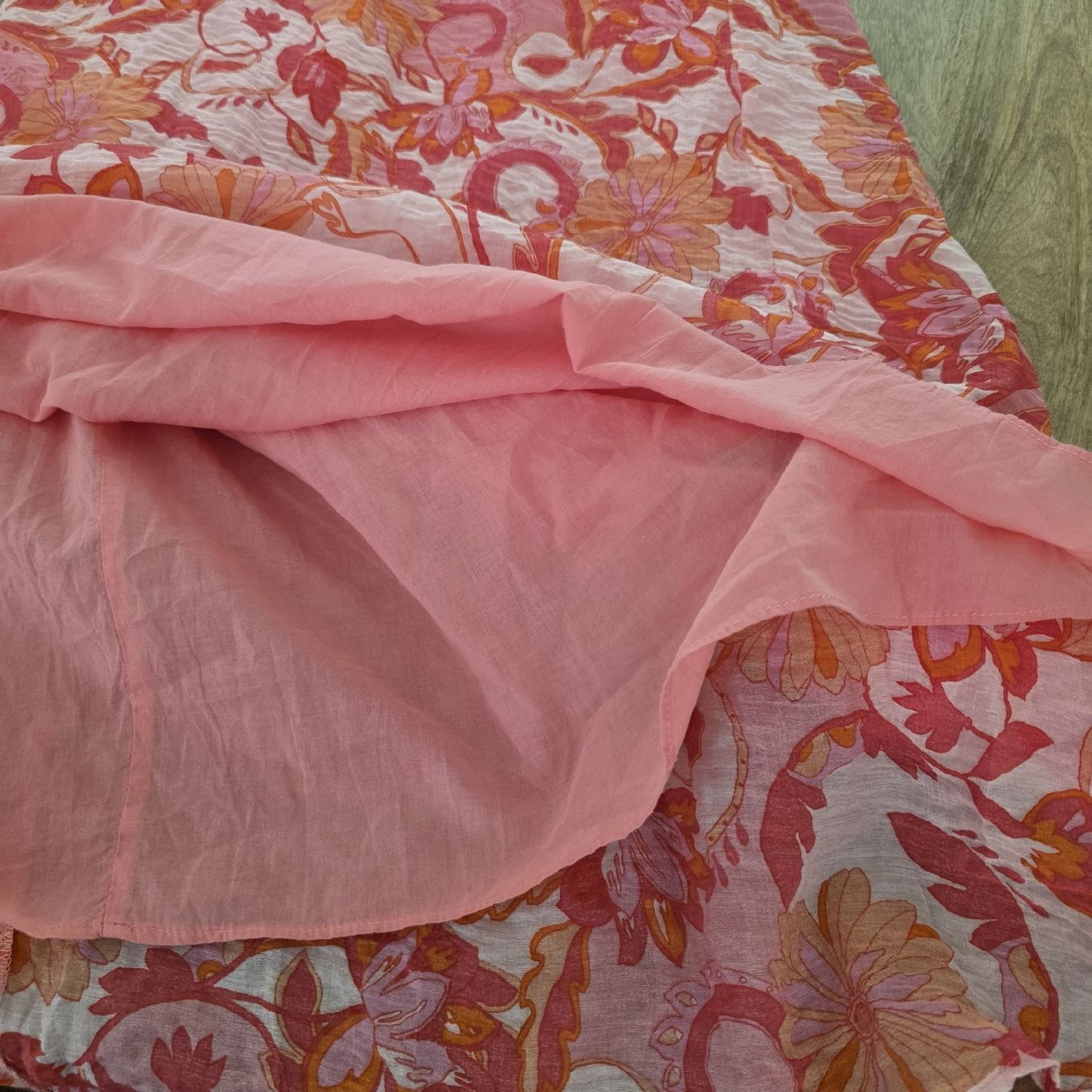 C&A Vestiti: Wunderschönes Maxikleid C&A Blumenmuster Gr 36 – Nuovo (secondo la descrizione) da Rheinsulz venduto da Gilea 7