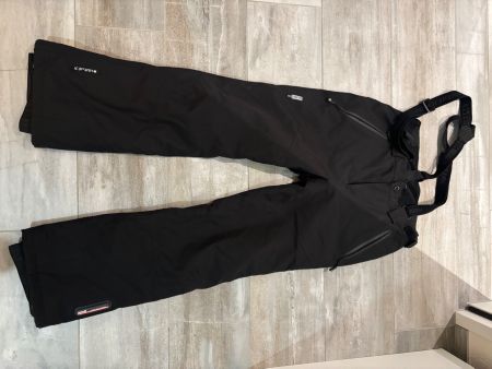 Icepeak schwarze Skihose
