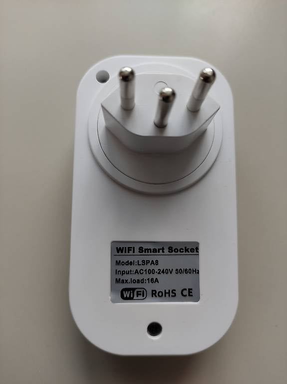 Spine: WIFI Funk Stecker – Usato da Eich venduto da Goldfinger007 2