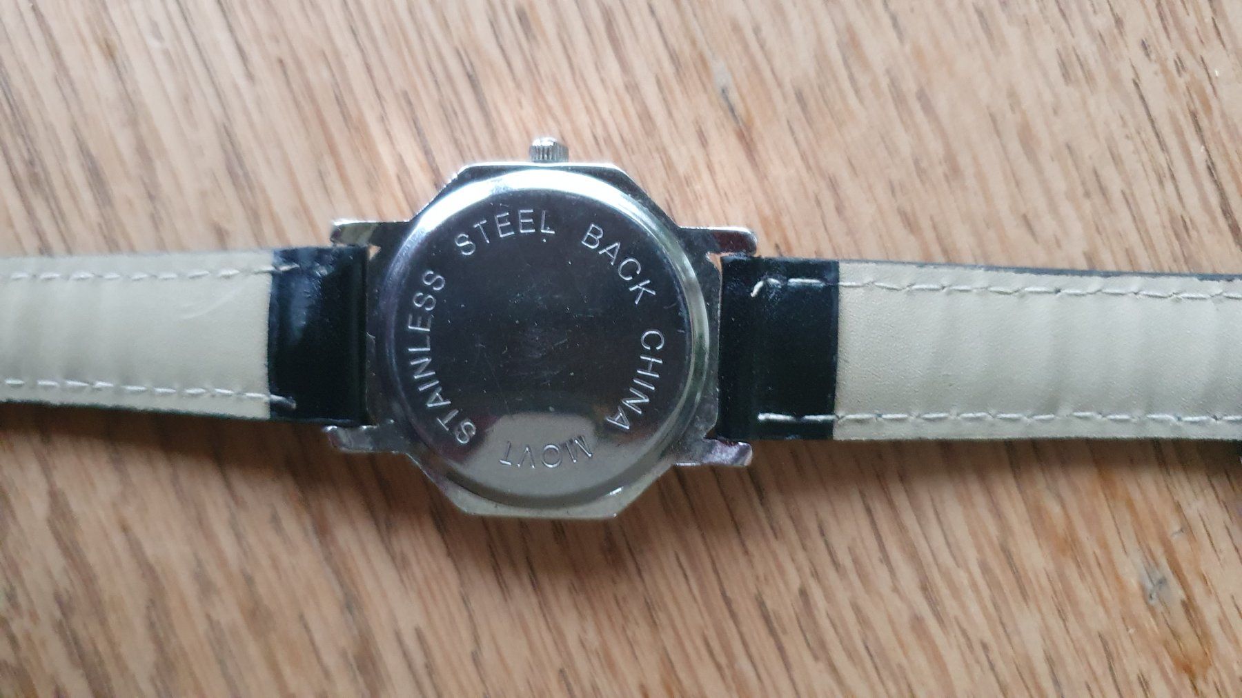 Orologi: MOVT stainless steel back China – Usato da Zürich venduto da Vesco01 2