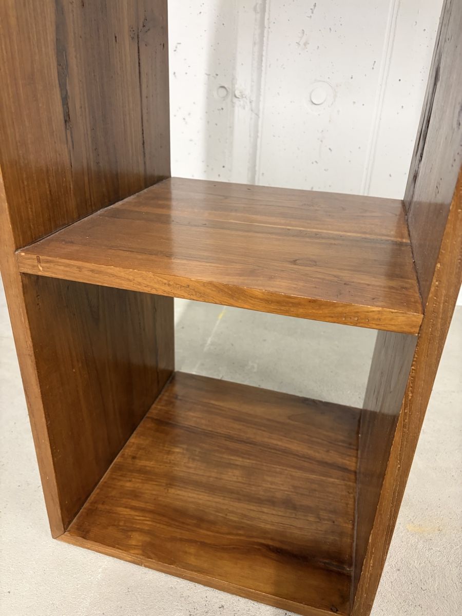Regale: Teak Cube Shelf Unit 3 Compartments – Gebraucht aus Thalwil von val_q76v 3