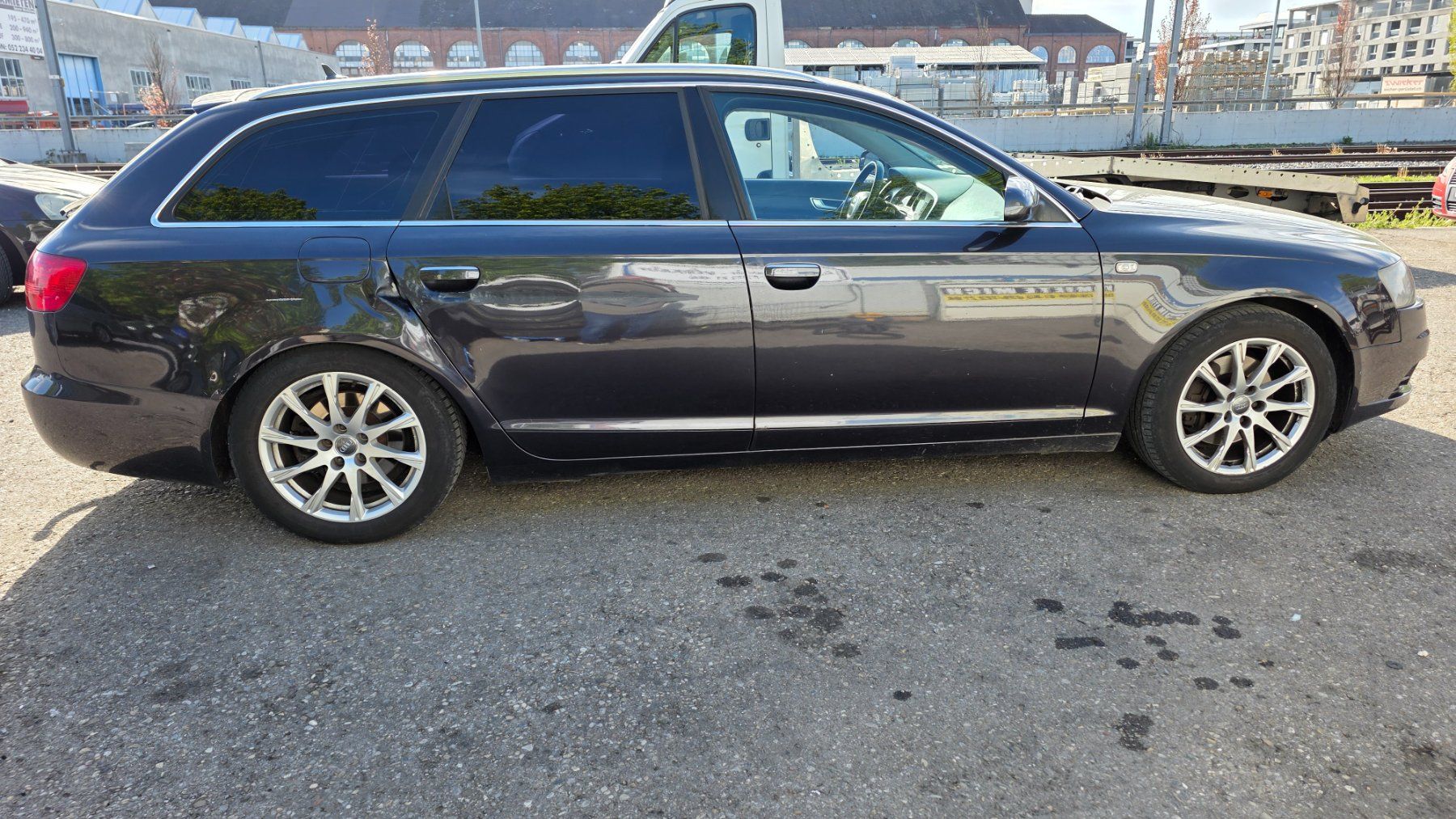 Audi Autos: Audi A6 30TDi Quattro – Gebraucht aus Arbon von .Tropxe. 2