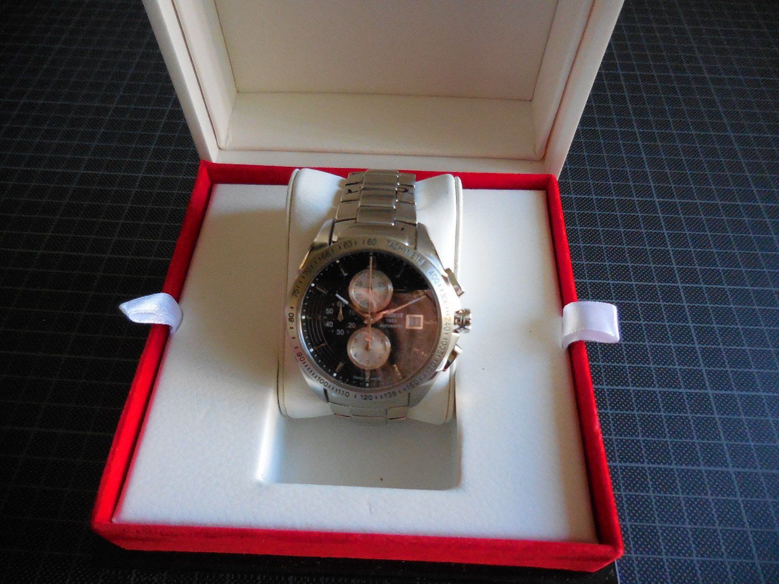 Tissot Orologi: TISSOT Uhr - Veloci, automatic, chrono – Nuovo e nell'imballaggio originale da Waldstatt venduto da 37bernhard79