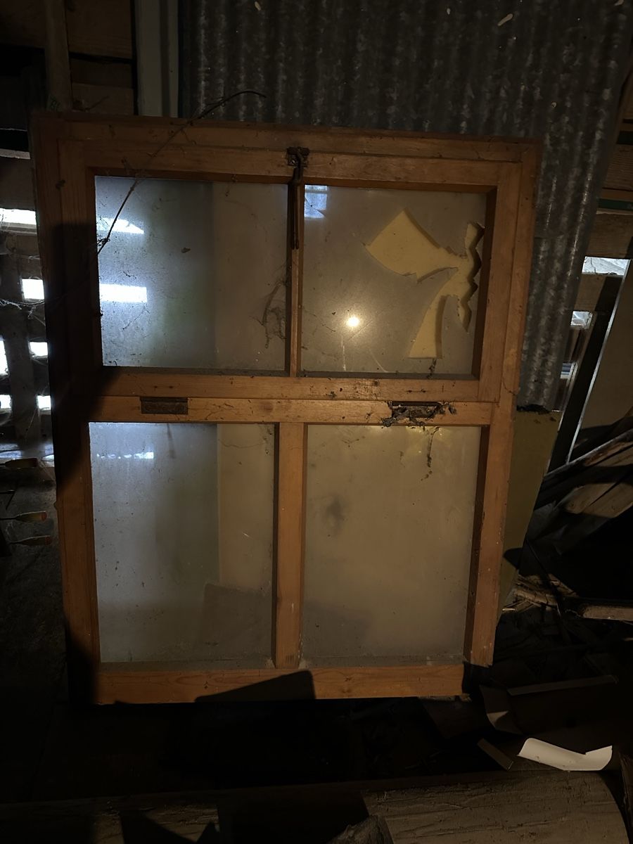 Finestre: Shabby chic Fenster – Usato da Heimenschwand venduto da 1-2-tree 2