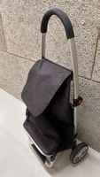 Einkaufstrolley schwarz guter Zustand