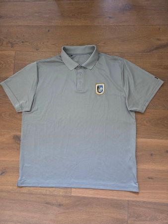 Polo Shirt Under Armour Golf Club Arcachon Grösse XXL