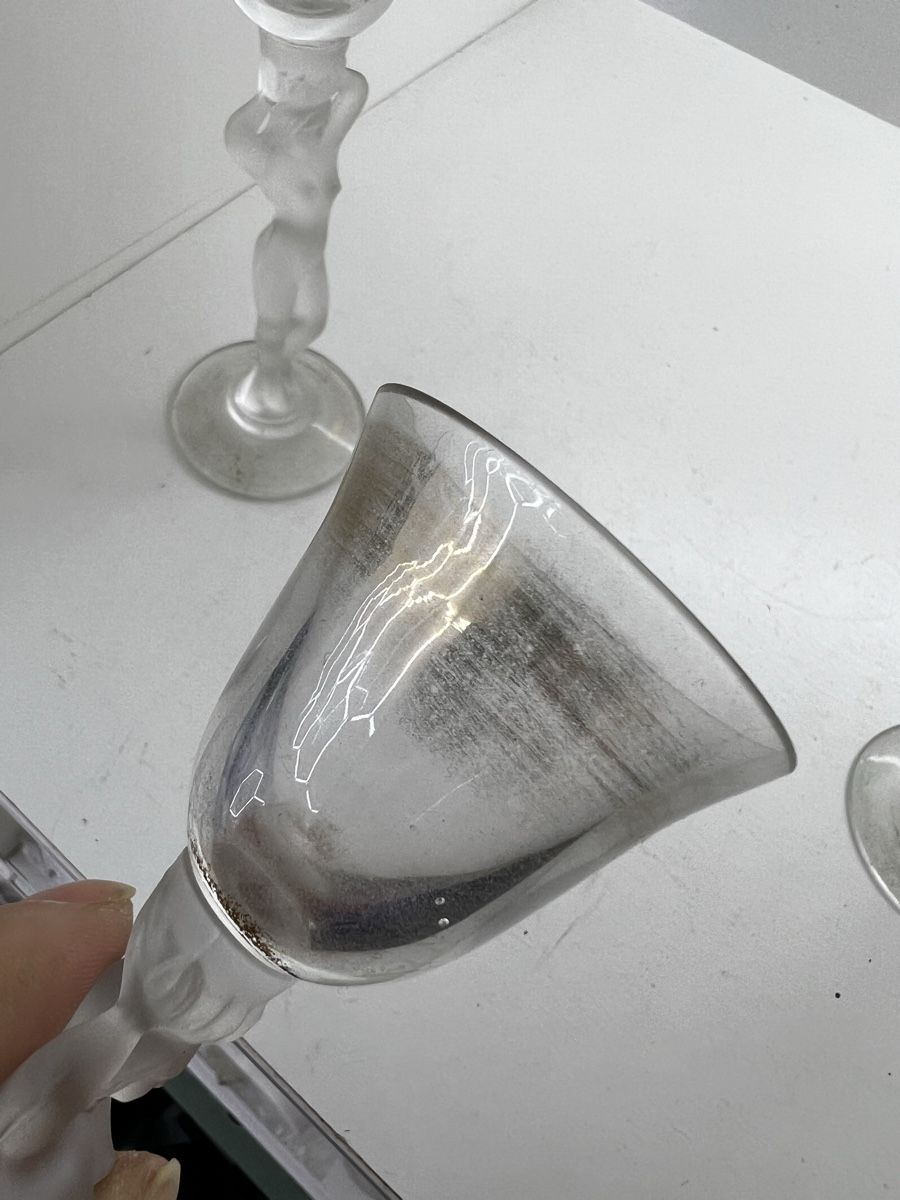 Verres: 3 Bayel Nude Gläser? – D'occasion à Wettingen par NickInc 2