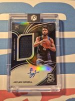 NBA Jaylen Nowell Minnesota Timberwolves Rookie 064/149