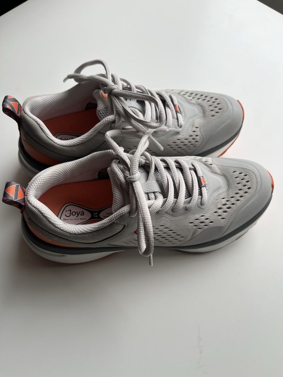 Scarpe da donna: Veloce light grey, Joya Sneakers – Usato da Bern venduto da Economic-spider 4
