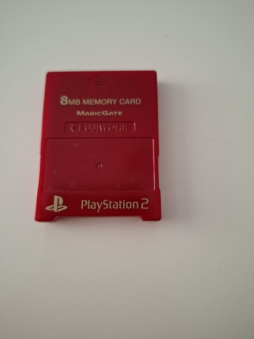 Sony Memory unit & Memory card: Memorycard ps2 – Usato da Arbon venduto da woj_765s