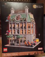 Lego Marvel Sanctum Sanctorum 76218