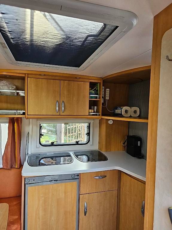 Mobilhome: caravane Knaus Eifelland 465 – Usato da Riddes venduto da flyingmitch 2